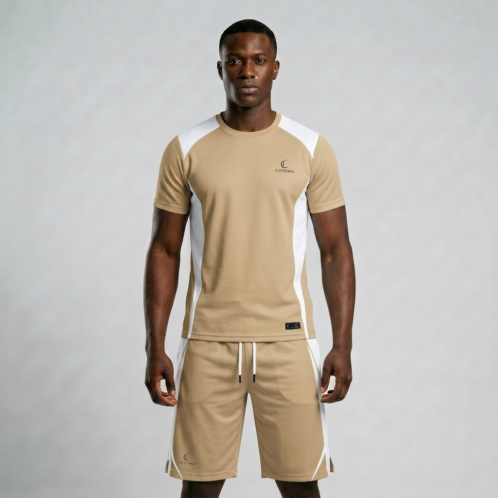 Ensemble Homme COTOMA™ Sport Chic Cotoma