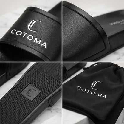 Claquettes Premium COTOMA™ Cotoma