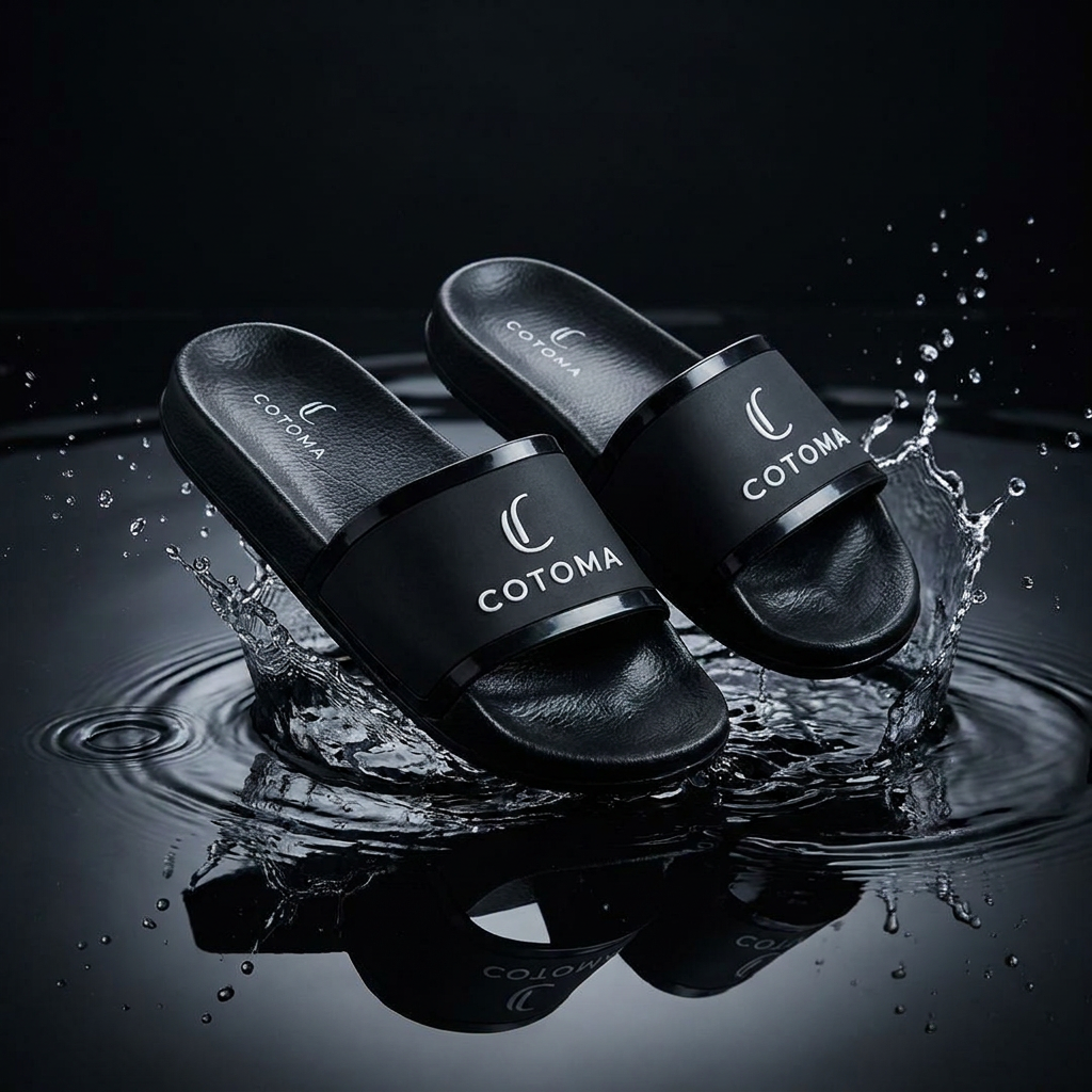 Claquettes Premium COTOMA™ Cotoma