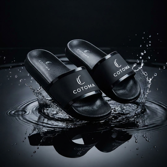 Claquettes Premium COTOMA™ Cotoma