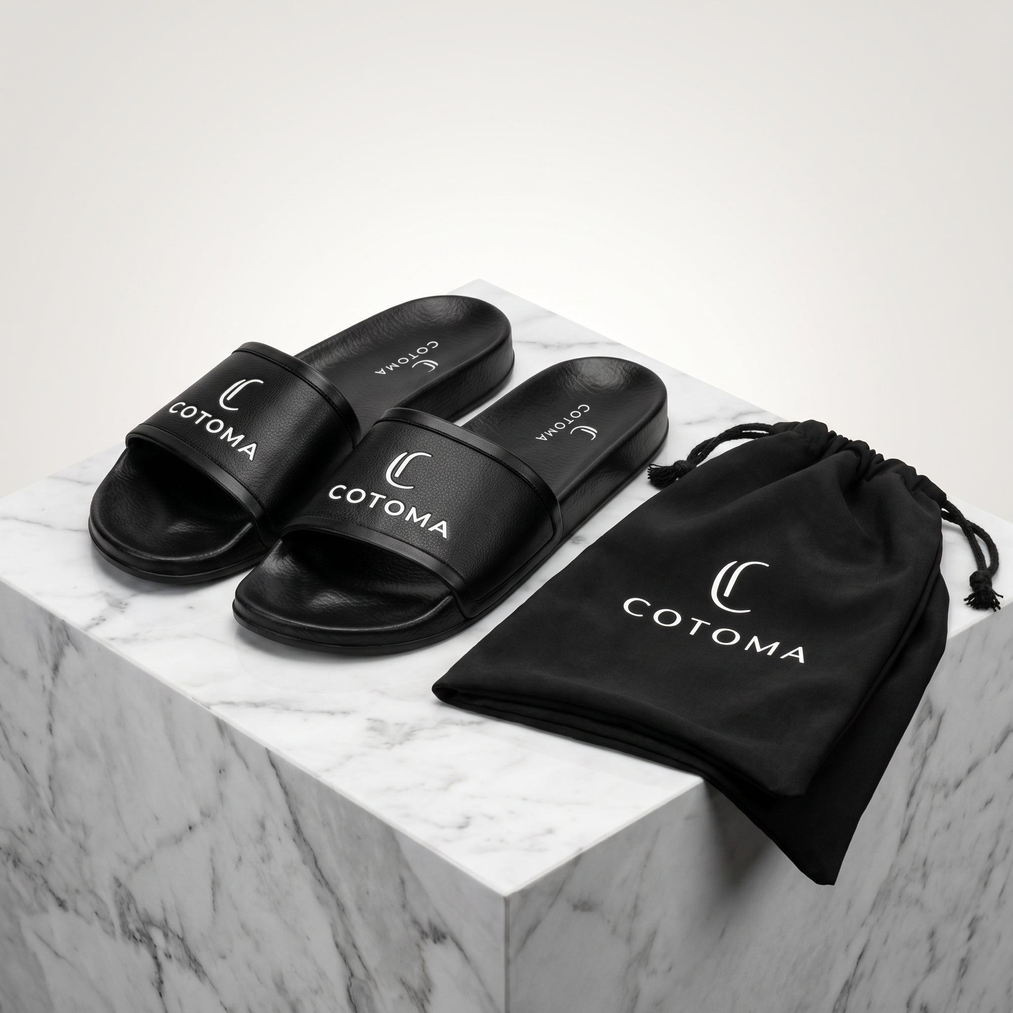 Claquettes Premium COTOMA™ Cotoma