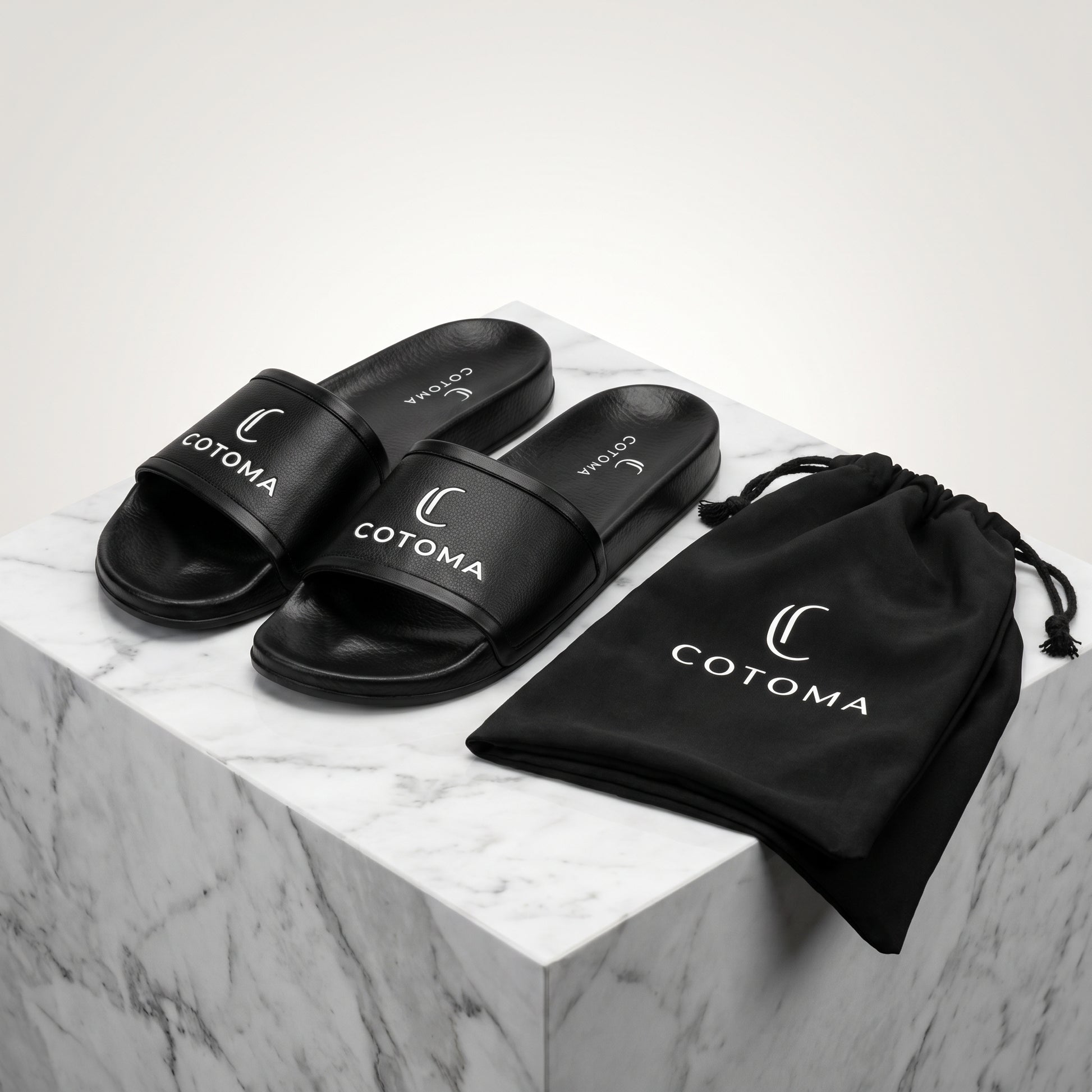 Claquettes Premium COTOMA™ Cotoma