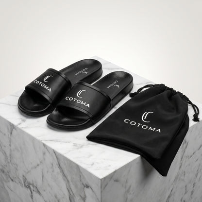 Claquettes Premium COTOMA™ Cotoma