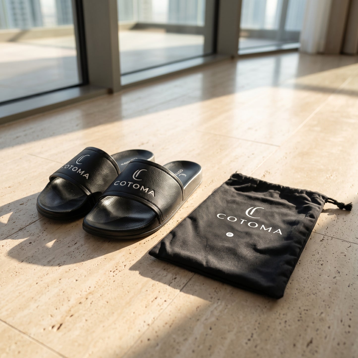 Claquettes Premium COTOMA™ Cotoma