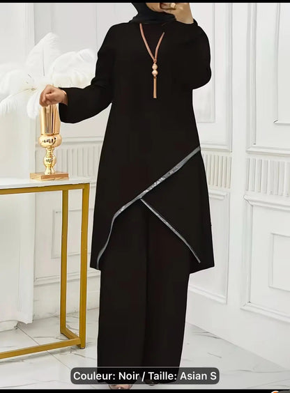 Ensemble de Prière Élégance Modeste™ Cotoma