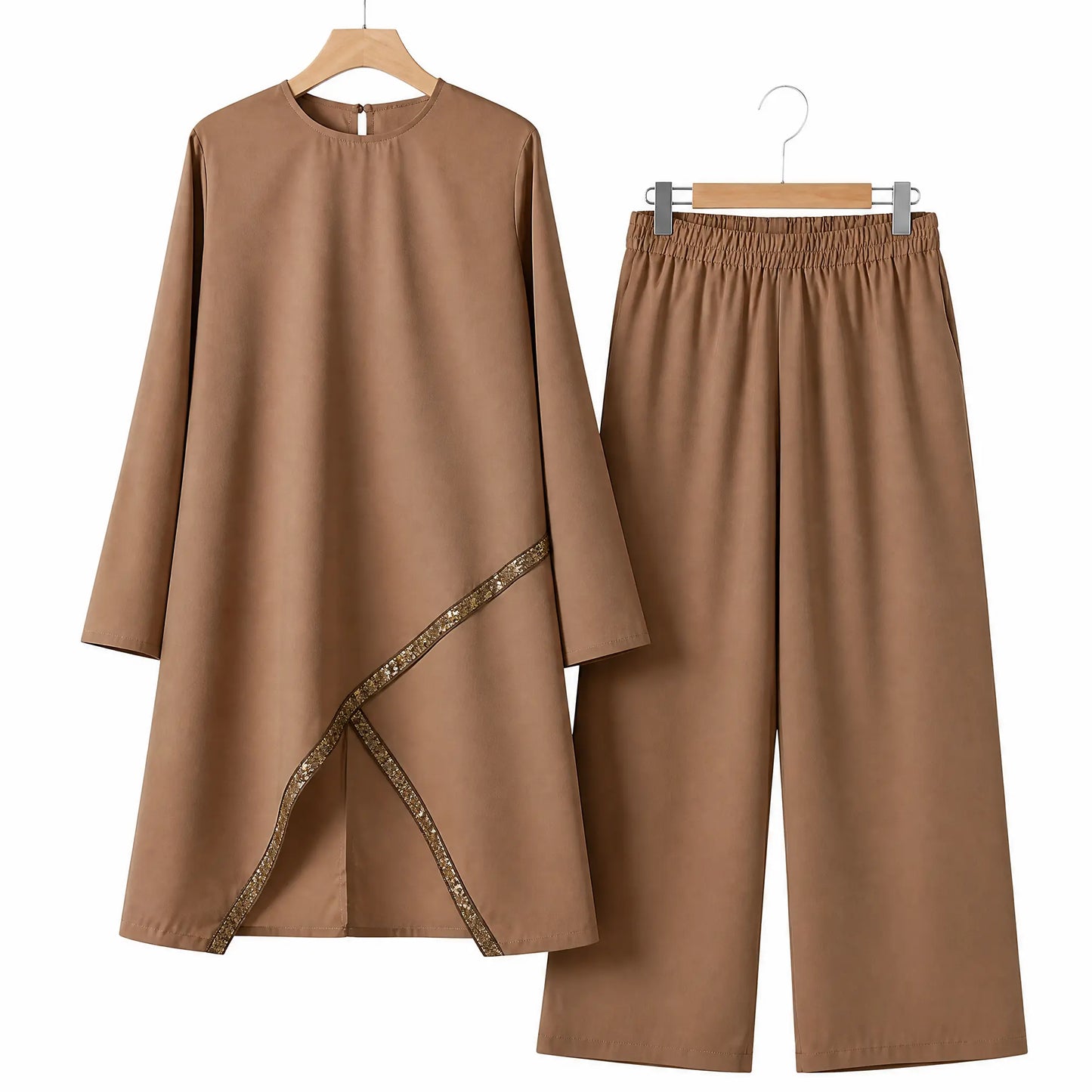 Ensemble de Prière Élégance Modeste™ Cotoma