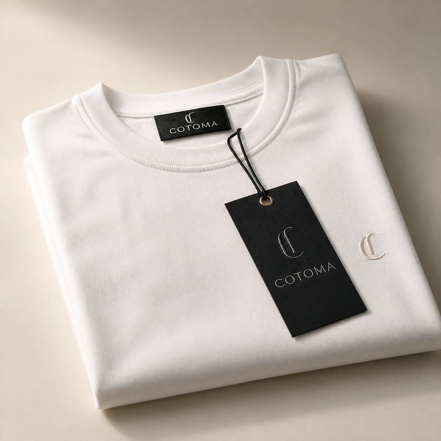 T-Shirt Premium COTOMA™ Cotoma