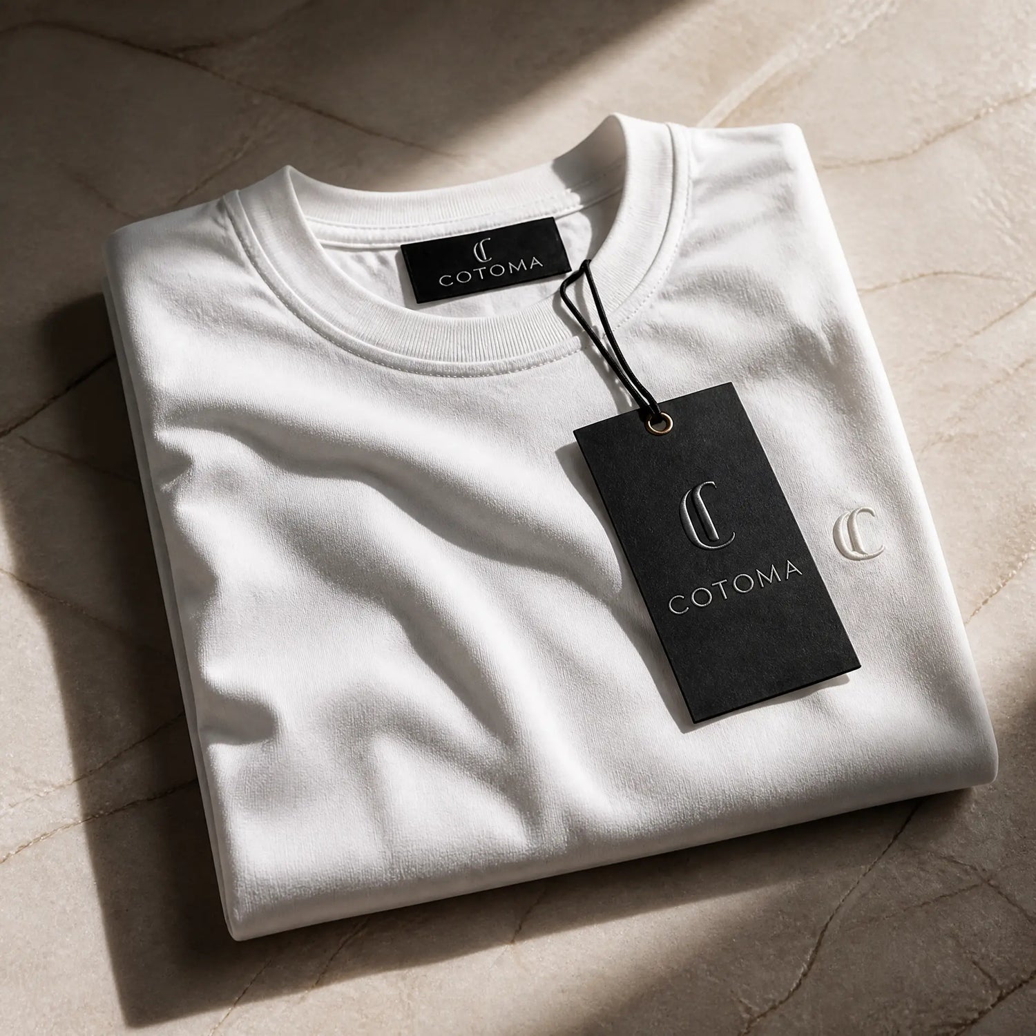 T-Shirt Premium COTOMA™ Cotoma