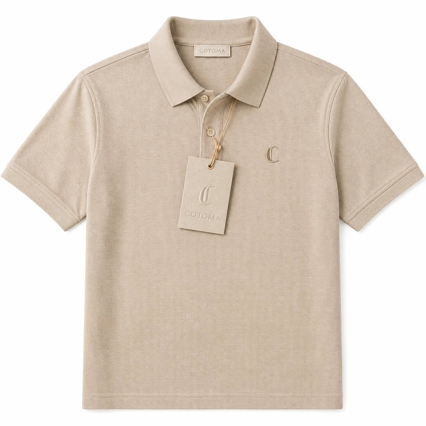 Polo Premium COTOMA™ Cotoma