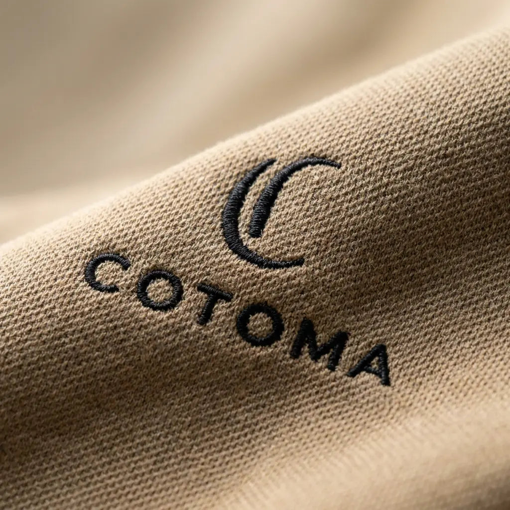 COTOMA™ Polo Tactical Élégance Cotoma