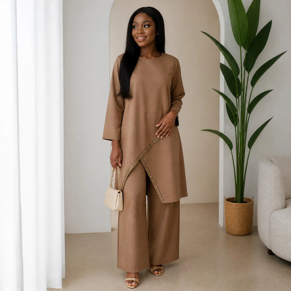 Ensemble de Prière Élégance Modeste™ Cotoma