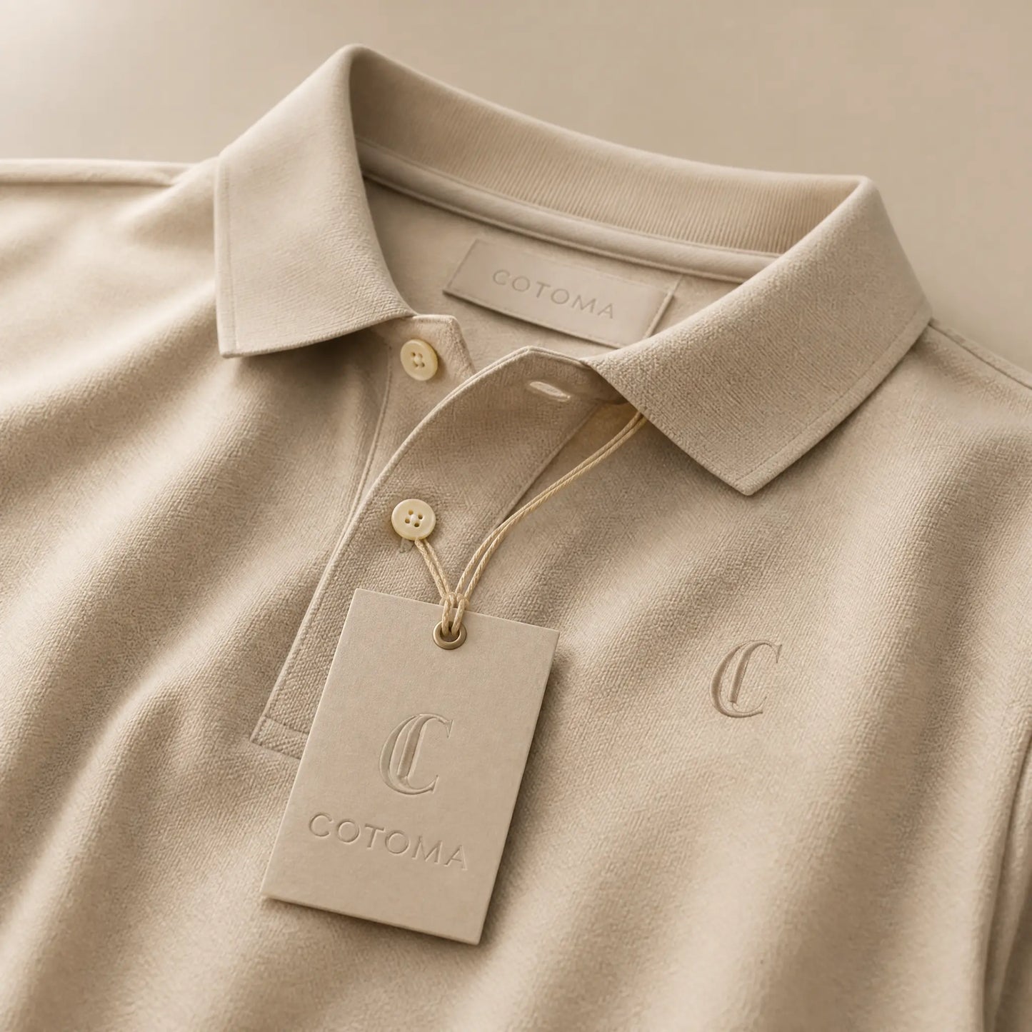 Polo Premium COTOMA™ Cotoma