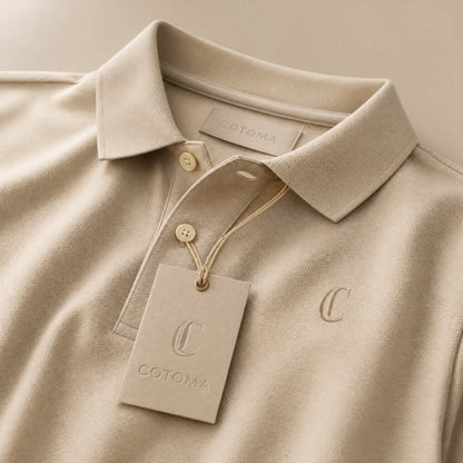 Polo Premium COTOMA™ Cotoma