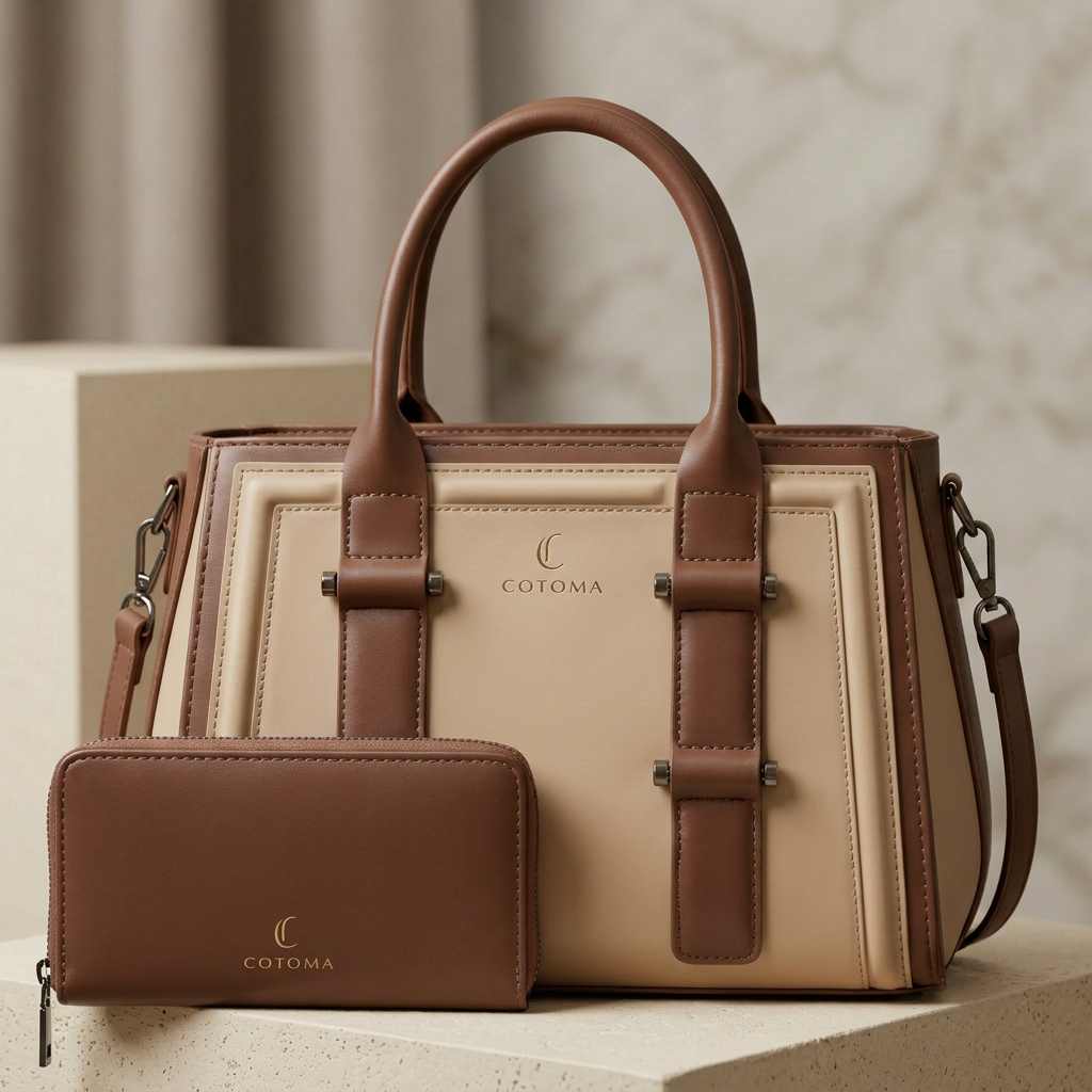 Sacs à mains pour femme 2 Cotoma
