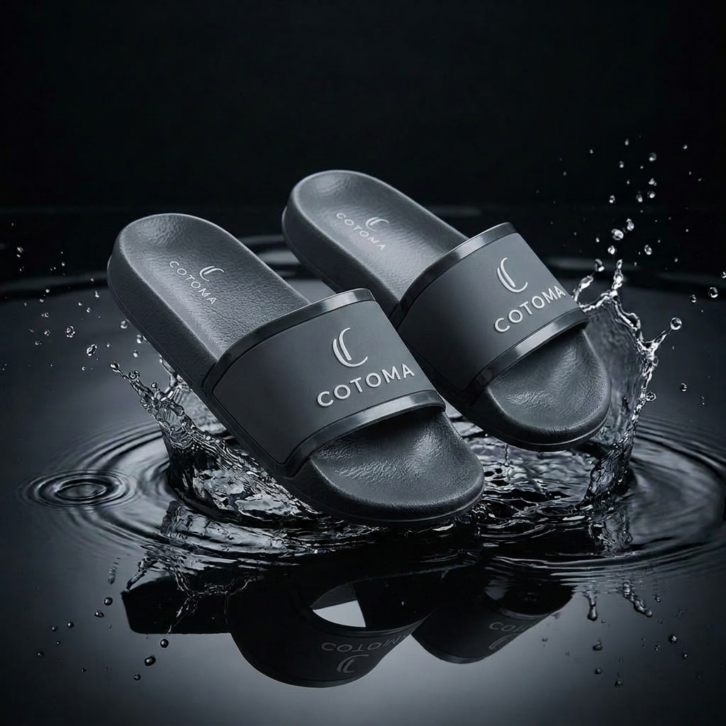Claquettes Premium COTOMA™ Cotoma
