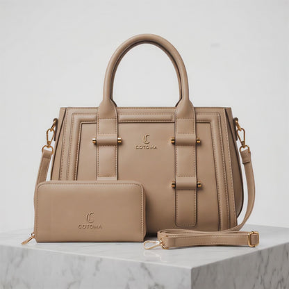 Sac à Main Femme Multicolore COTOMA™