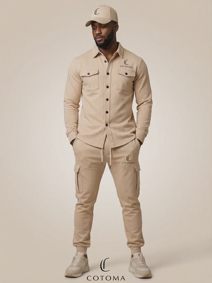 Ensemble Homme Élégance & Confort COTOMA™