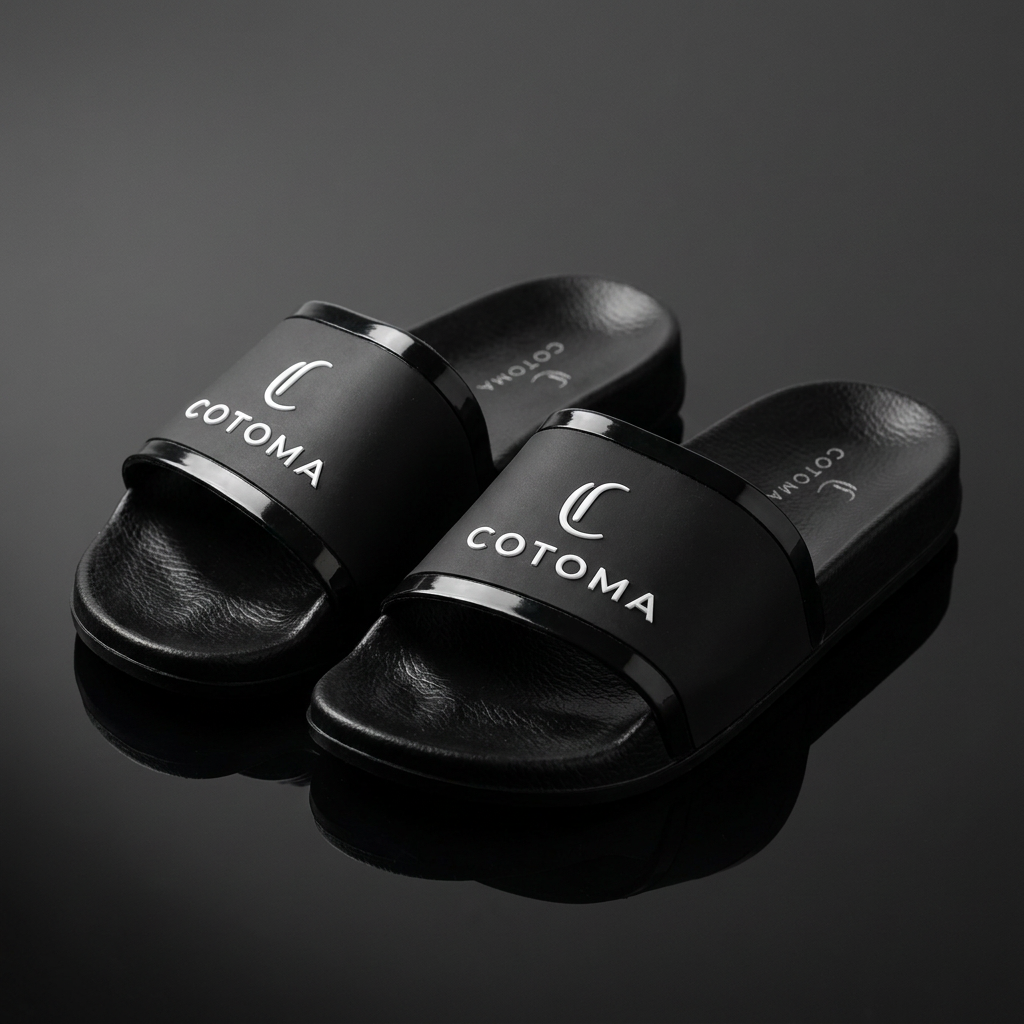 Claquettes Premium COTOMA™ Cotoma