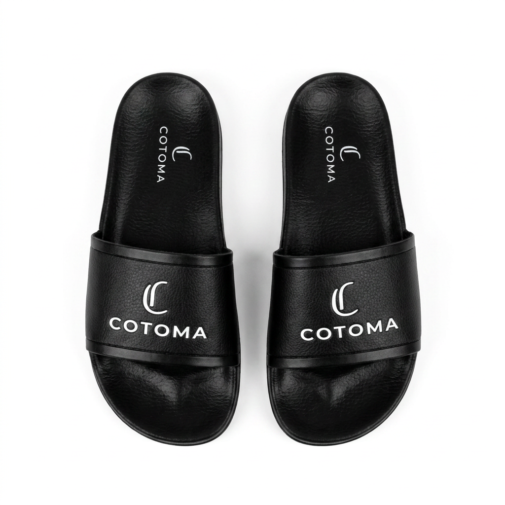 Claquettes Premium COTOMA™ Cotoma